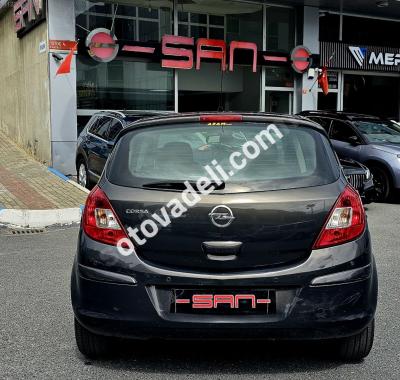 Opel Corsa 2013 1.2 Twinport Essentia