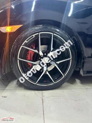 Honda Civic 2018 1.6i VTEC Eco Executive