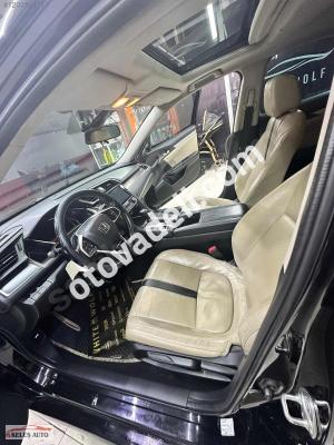 Honda Civic 2018 1.6i VTEC Eco Executive