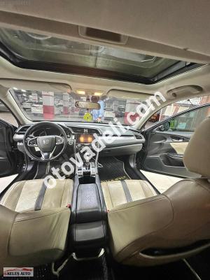 Honda Civic 2018 1.6i VTEC Eco Executive