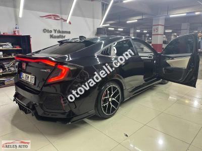 Honda Civic 2018 1.6i VTEC Eco Executive