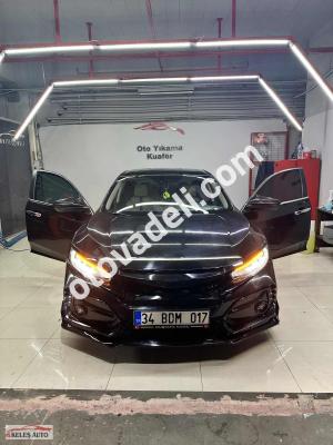 Honda Civic 2018 1.6i VTEC Eco Executive