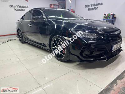 Honda Civic 2018 1.6i VTEC Eco Executive