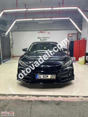 Honda Civic 2018 1.6i VTEC Eco Executive