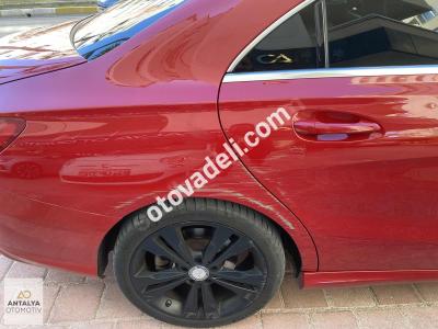 Mercedes CLA 2016 200 Urban