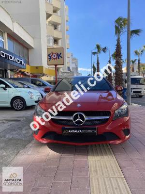 Mercedes CLA 2016 200 Urban