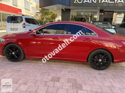 Mercedes CLA 2016 200 Urban