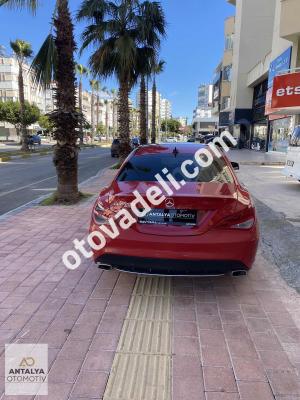 Mercedes CLA 2016 200 Urban