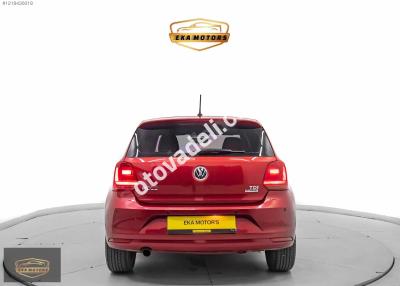 Volkswagen Polo 2014 1.4 TDI Comfortline
