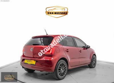 Volkswagen Polo 2014 1.4 TDI Comfortline