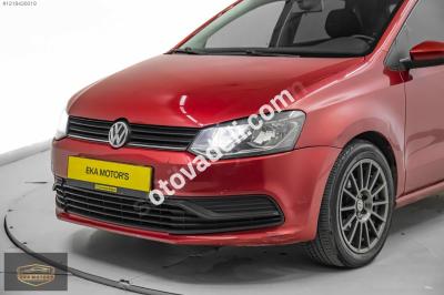 Volkswagen Polo 2014 1.4 TDI Comfortline