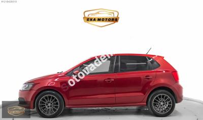 Volkswagen Polo 2014 1.4 TDI Comfortline