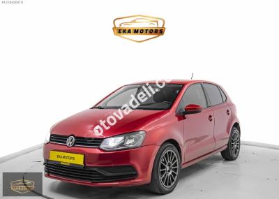 Volkswagen Polo 2014 1.4 TDI Comfortline