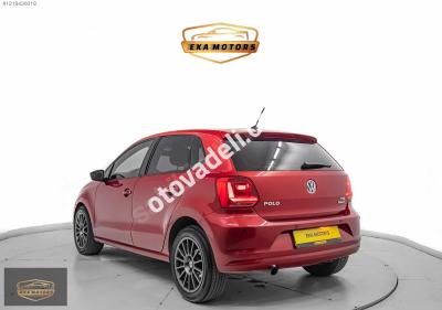 Volkswagen Polo 2014 1.4 TDI Comfortline
