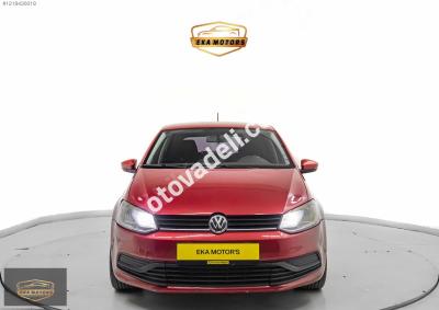 Volkswagen Polo 2014 1.4 TDI Comfortline