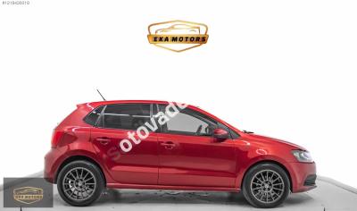 Volkswagen Polo 2014 1.4 TDI Comfortline