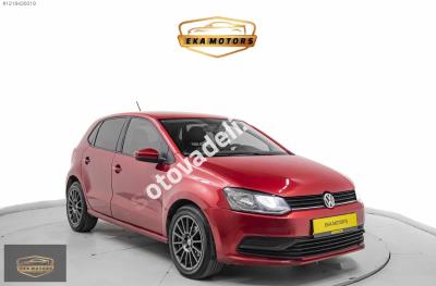 Volkswagen Polo 2014 1.4 TDI Comfortline
