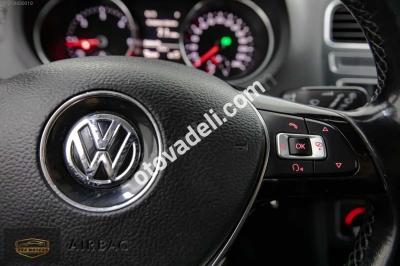 Volkswagen Polo 2014 1.4 TDI Comfortline