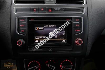 Volkswagen Polo 2014 1.4 TDI Comfortline