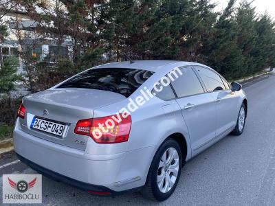 Citroen C5 2010 1.6 HDi SX