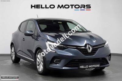 Renault Clio 2021 1.0 TCe Touch