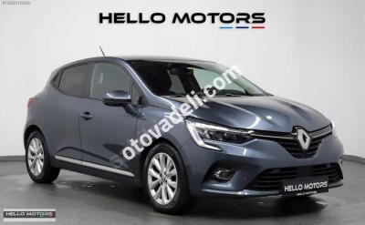 Renault Clio 2021 1.0 TCe Touch