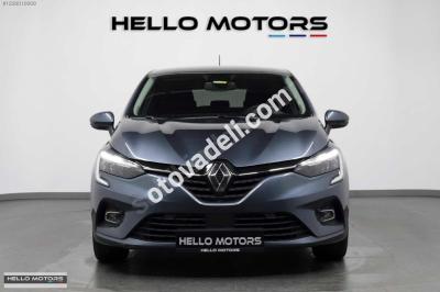 Renault Clio 2021 1.0 TCe Touch
