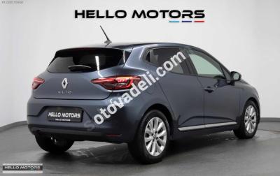 Renault Clio 2021 1.0 TCe Touch