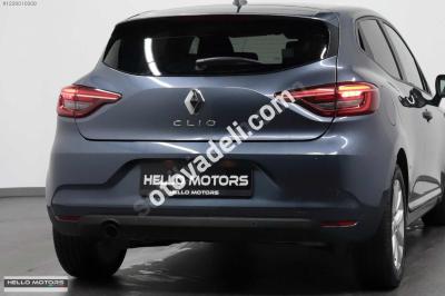 Renault Clio 2021 1.0 TCe Touch