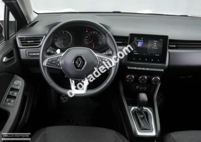 Renault Clio 2021 1.0 TCe Touch