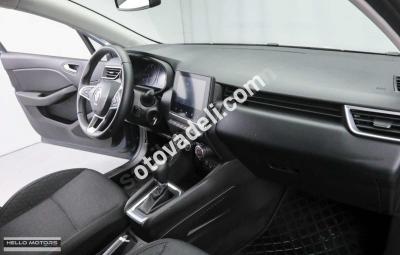 Renault Clio 2021 1.0 TCe Touch