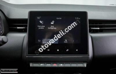 Renault Clio 2021 1.0 TCe Touch