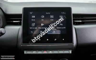 Renault Clio 2021 1.0 TCe Touch