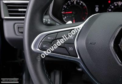 Renault Clio 2021 1.0 TCe Touch