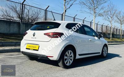Renault Clio 2022 1.0 TCe Joy