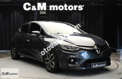 Renault Clio 2018 1.5 dCi Touch