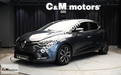 Renault Clio 2018 1.5 dCi Touch