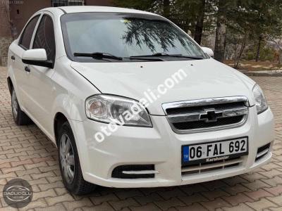 Chevrolet Aveo 2008 1.4 SE