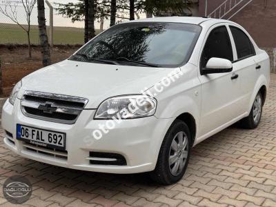Chevrolet Aveo 2008 1.4 SE