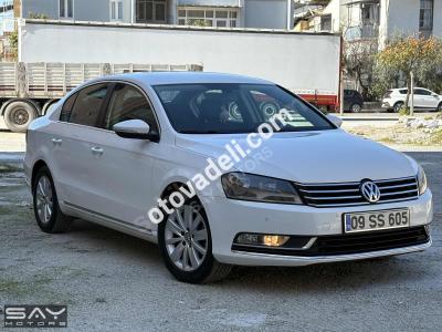 Volkswagen Passat 2012 1.4 TSI BlueMotion Comfortline