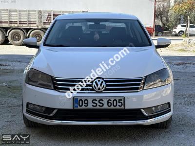 Volkswagen Passat 2012 1.4 TSI BlueMotion Comfortline