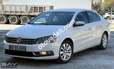 Volkswagen Passat 2012 1.4 TSI BlueMotion Comfortline