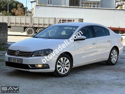 Volkswagen Passat 2012 1.4 TSI BlueMotion Comfortline