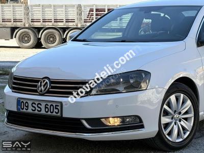 Volkswagen Passat 2012 1.4 TSI BlueMotion Comfortline