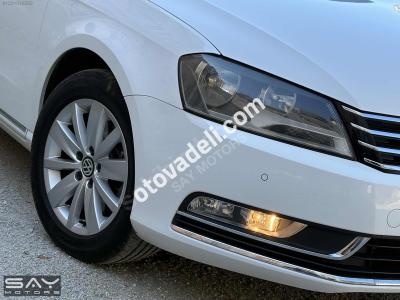 Volkswagen Passat 2012 1.4 TSI BlueMotion Comfortline