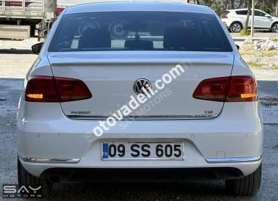 Volkswagen Passat 2012 1.4 TSI BlueMotion Comfortline