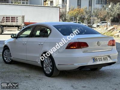 Volkswagen Passat 2012 1.4 TSI BlueMotion Comfortline