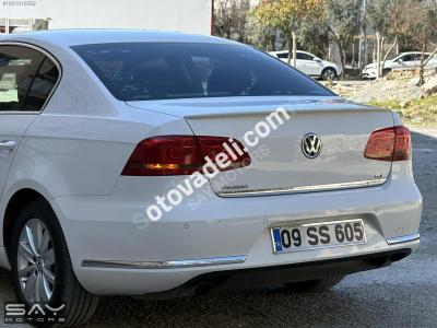 Volkswagen Passat 2012 1.4 TSI BlueMotion Comfortline