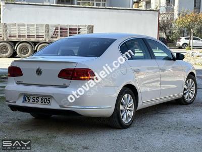 Volkswagen Passat 2012 1.4 TSI BlueMotion Comfortline