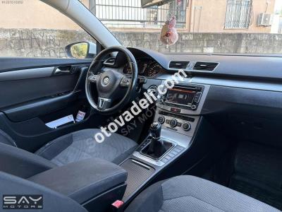 Volkswagen Passat 2012 1.4 TSI BlueMotion Comfortline